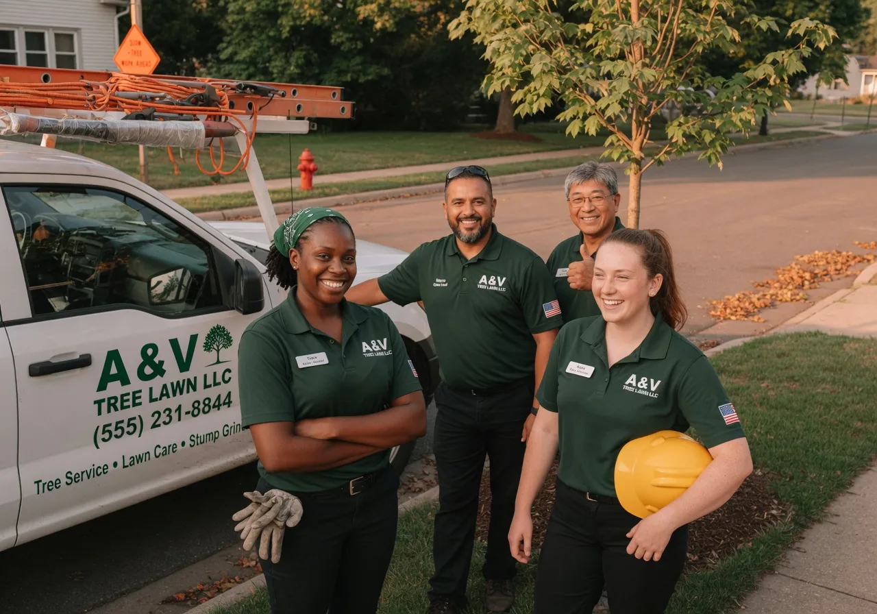 Tree Service company in Lennon, MI
