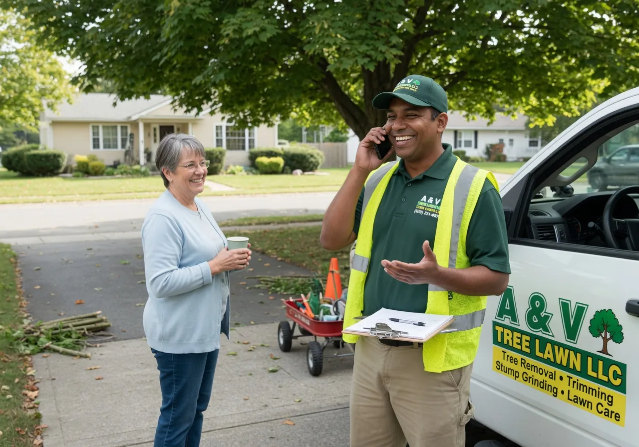 Tree Service Lennon, MI FAQs